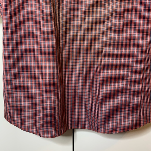 Men’s Billabong Plaid Camp Shirt - Picture 11 of 14